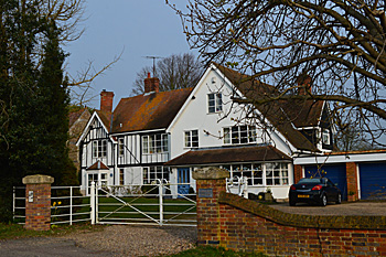The Old Rectory April 2015